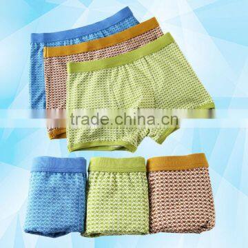 2016 Year's 7 to 14 Years Old Transpant Kids Thong Underwear photo-5