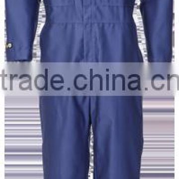 China manufacturer wholesale 100% cotton Proban FR coveralls