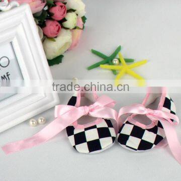 Wholesale Lovely Newborn Soft Non-slip Baby Prewalke Toddler Shoes photo-6