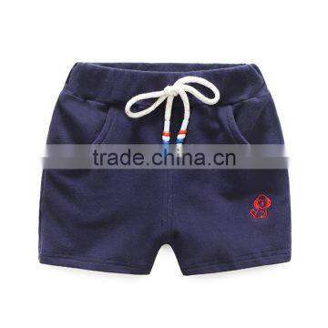 Wholesale Summer Cotton Printing Boys Children Beach Shorts photo-3