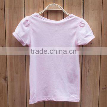 2015 Hot Sale Hello Kitty t Shirt for Children photo-2