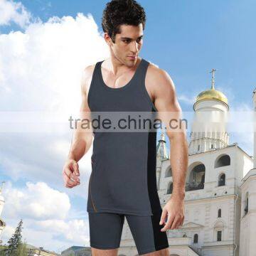 Man's Favourite Cheap Fitness Mens Tank Top Made in China photo-4