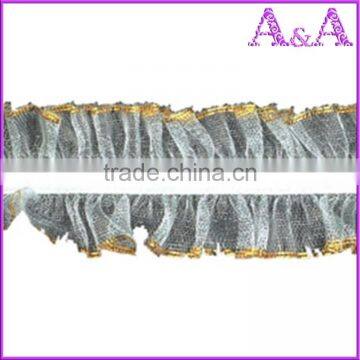 Garment Use Lace Elastic Webbing Nylon Knitted Tapes Soft Bra Shoulder photo-3