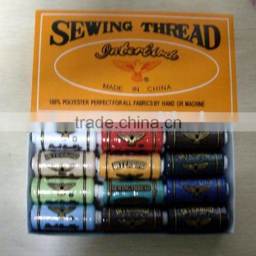 polyester sewing threads