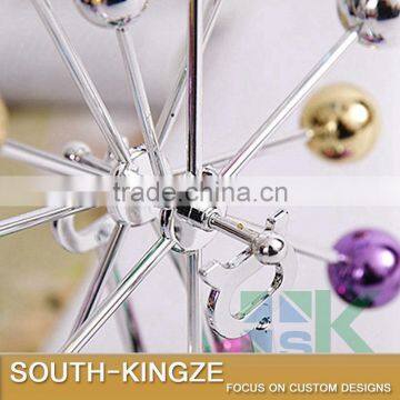 New Physics Lesson Teaching Instrument Metal Perpetual Debate photo-6