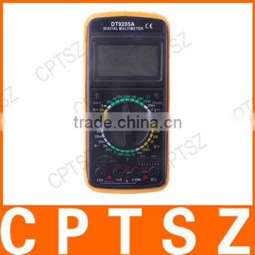 BEST 9205M Handheld LCD Screen Digital Multimeter With buzzer and