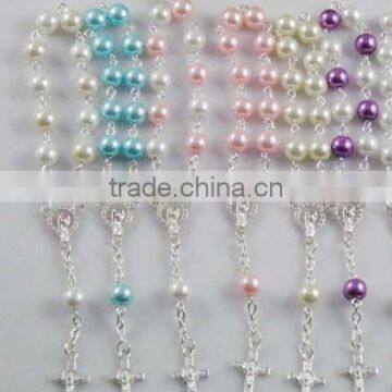 high quality beaded necklace rosary