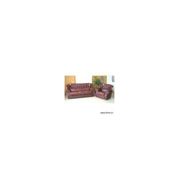 Sell Chesterfield Leather Sofa