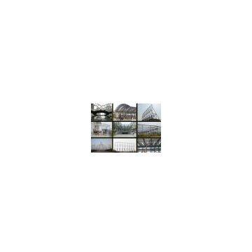 light steel structure building
