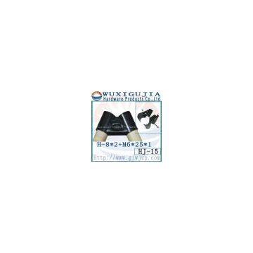 Metal Joints for Pipe Rack System HJ-15