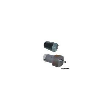 Sell PMDC Motor (CE and UL Listed)