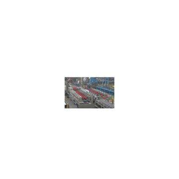 Purlin Roll Forming Machine for Mid-scale Construction for Exhibition Center