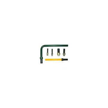 PE / Steel Pipe Transition Connectors
