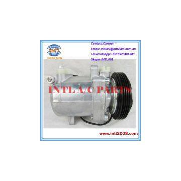 12 Volt dc Air Conditioner Compressor for Suzuki 4PK photo-2