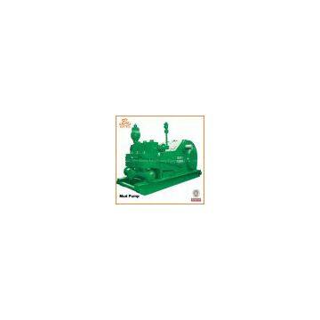 Supreme Quality BOMCO Triplex F1600 Mud Pump