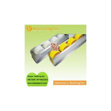 Aluminium Roller Track for FIFO Storage Rack photo-2