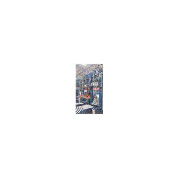 Fully Auto Hydraulic Vulcanizing Press Machine With High Closing Force