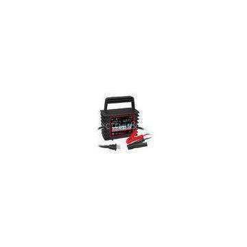 6 Amp Lead Acid Car Battery Charger 12V DC , Hight Power