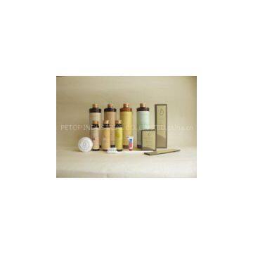 Hotel amenities, OEM full set of SPA and room amenities, recyclable cardboard packing