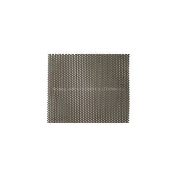 High quality decorative perforated metal