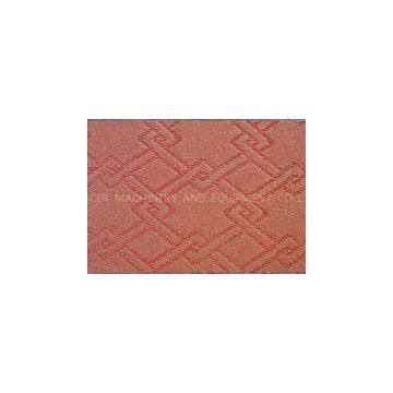 sell velour jacquard carpet