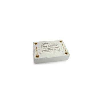 1.25A High efficiency DC-DC Converters Output 5V / 24V Input XD30-24S24-PEM