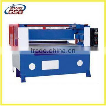 60T Precise Four-colume Double-side Auto-feeding Hydraulic Cutting Machine photo-2