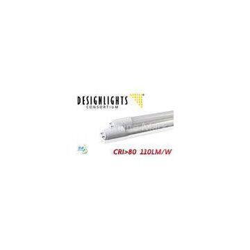 CRI 80 1980lm T8 bulbs LED Fluorescent Tubes 4ft For Home