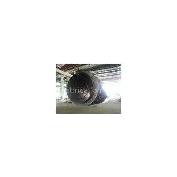OEM Fe510 Grade 50 Alloy Steel Heavy Metal Fabrication / Structure Fabrication