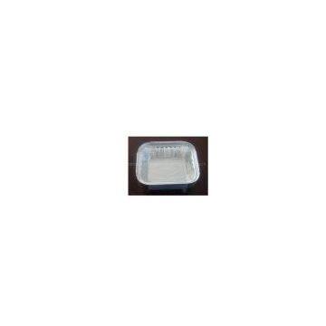 aluminium foil container