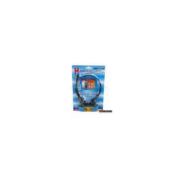 Sell High Quality JS-900MV Computer Headphone With Microphone