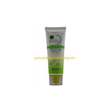 hand cream cosmetic container hot sale in China