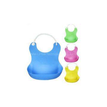 Silicone Bib