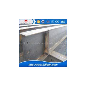 Welded H Steel Beam