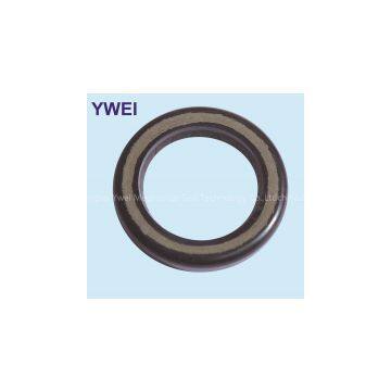 oil resistance Framework metal case oil seal for industrial equipment