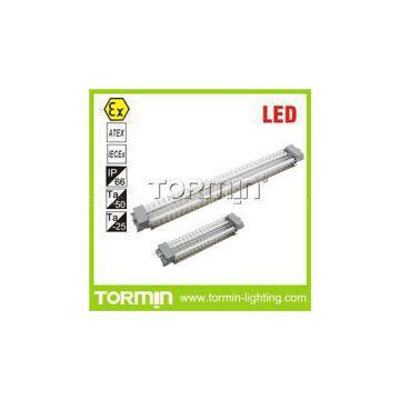 20W 40W Explosion Proof T8 LED Tube Emergency Light