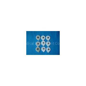 Children Ecg Electrodes Pads / Ecg Electrodes With Ce Iso13485, Self Adhesive Disposable Ecg Electro