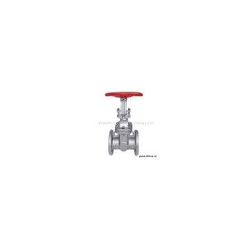 Sell Stainless Steel Gate Valve