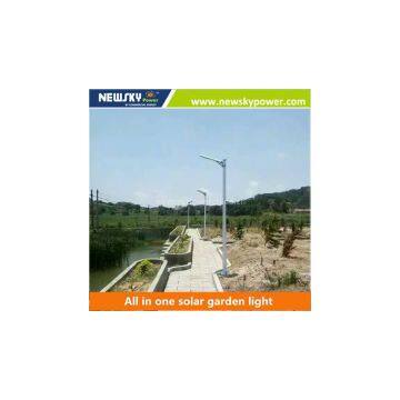 solar led street light all in one solar light Airport Lighting