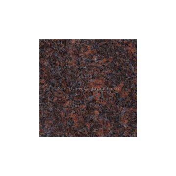 Good Price Dakota Mahogany Red Granite Big Slab Polished