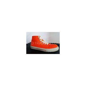Comfortable Lightweight Canvas Safety Shoes , Blue Size39 / 40