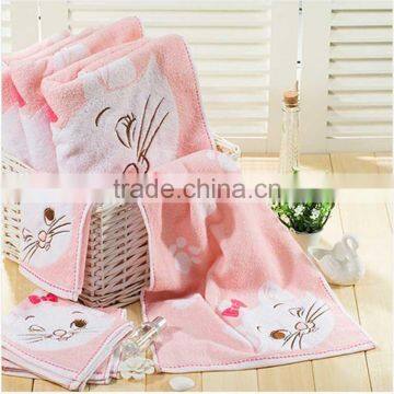 animal print kids beach towels bath towel wholesale