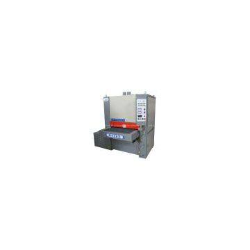 Metal belt grinding machines|metal belt sanders|sheet belt polishing machines