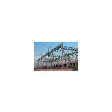 Light Gauge Steel Framing  , Electric Power Distribution Substation