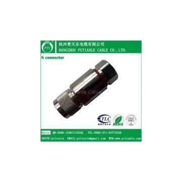 N CONNECTOR