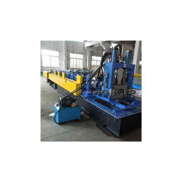 C Z Purlin Roll Forming Machine