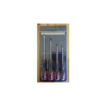 4pcs Screwdriver Set - MG-SD010