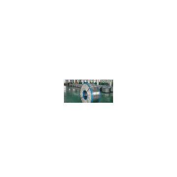 Cold-rolled steel strip