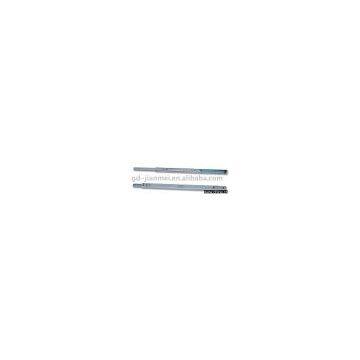 L2027-02 Two-fold ball-bearing slide rail