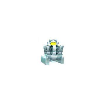 multi head combination weigher